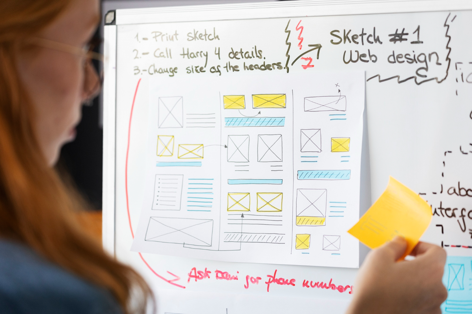 The art of brainstorming: turning ideas into action