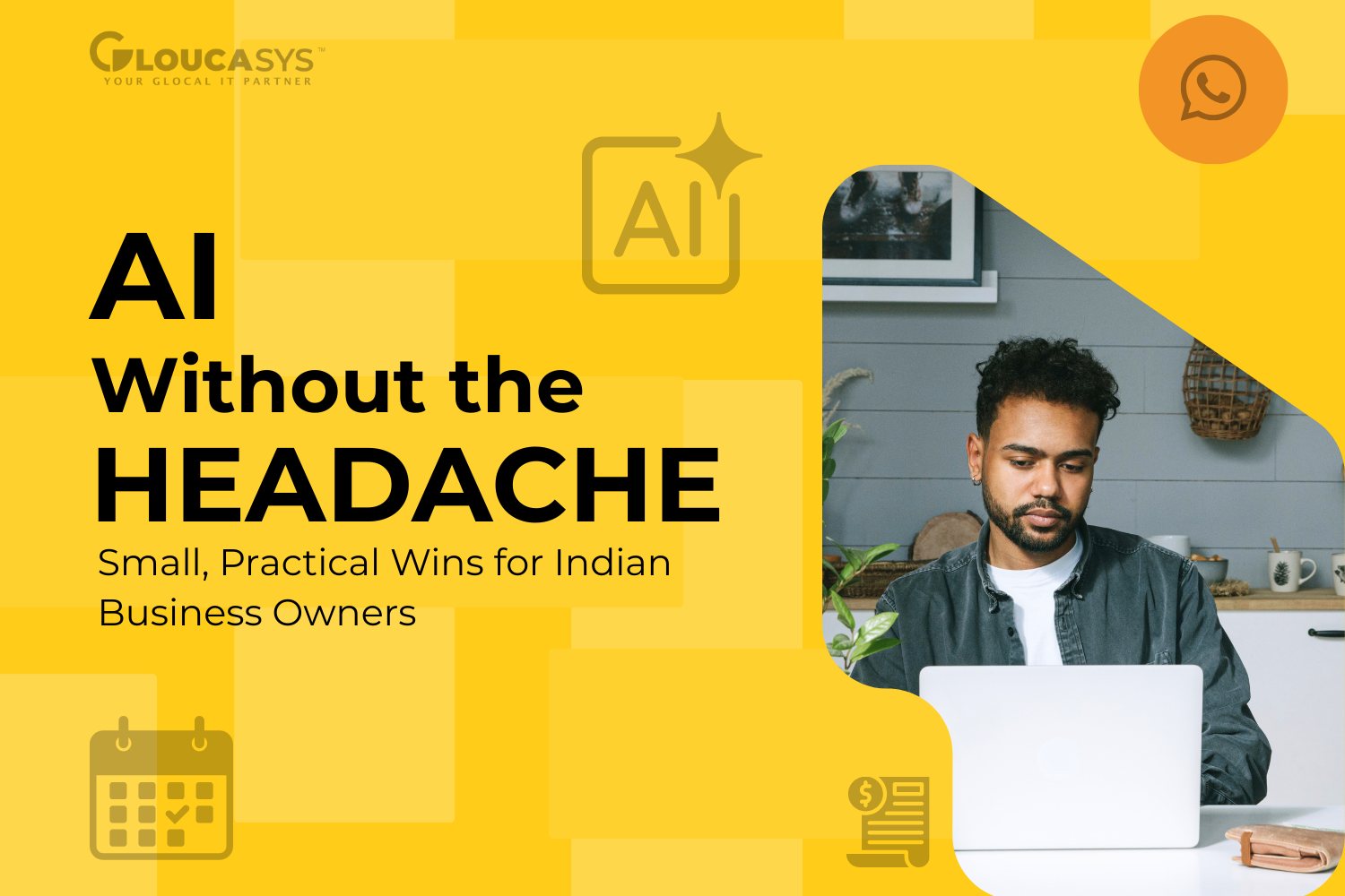 AI Without the Headache