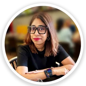 Moumita   Director - Design and Innovation