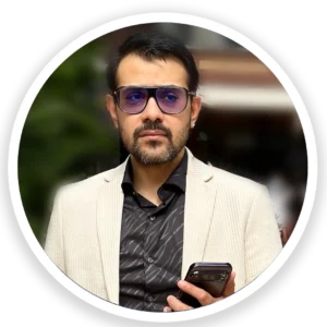 Prem Mukharji   Founder & CEO