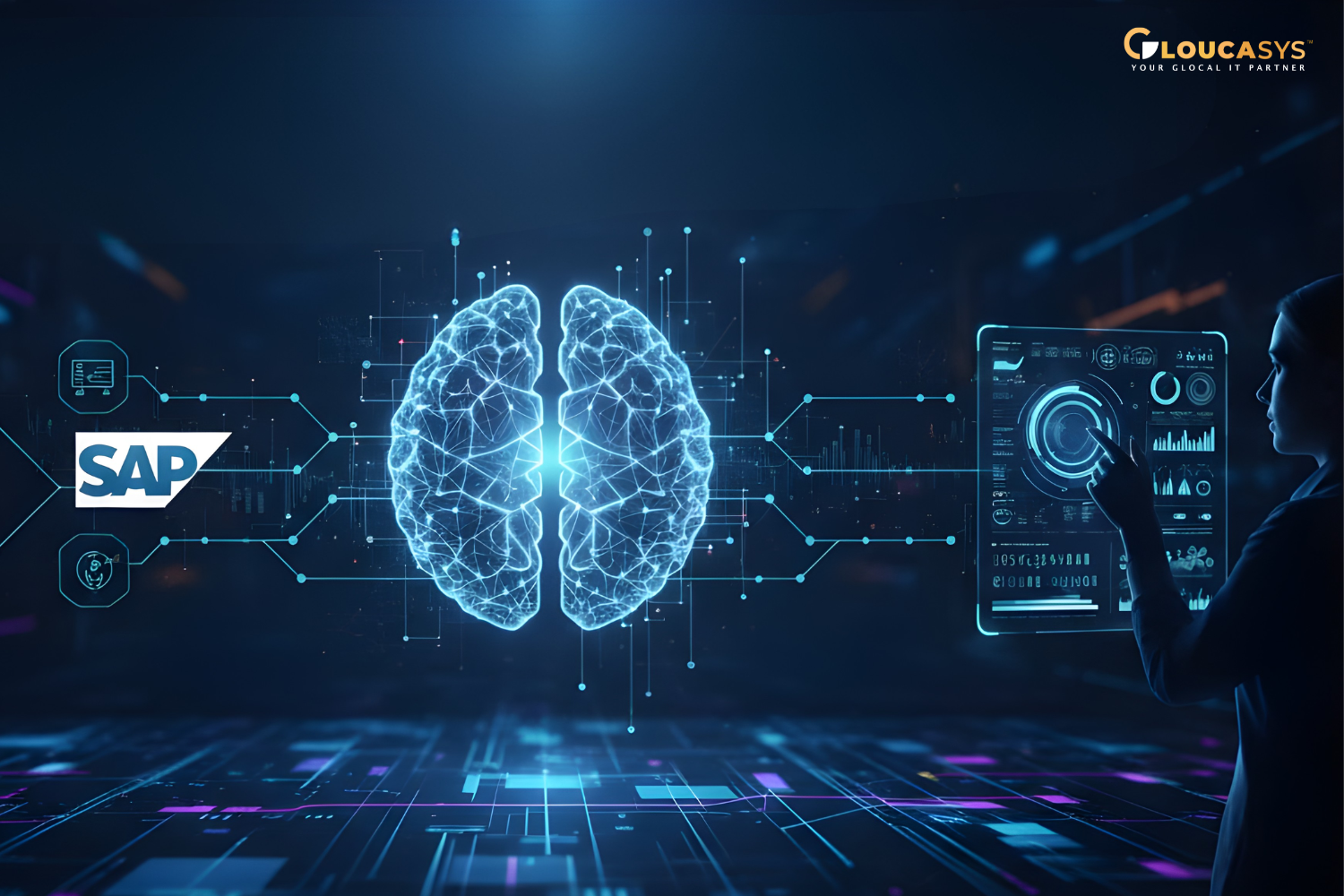 Intelligent SAP Transformation with AI: The Future of Enterprise Operations