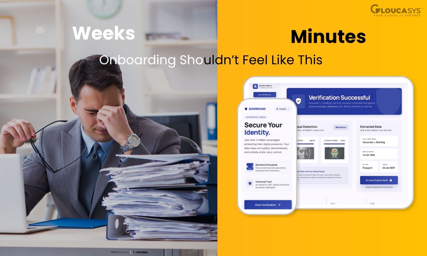 The Hidden Bottleneck in Digital Growth: Why Traditional KYC is Failing Modern Enterprises