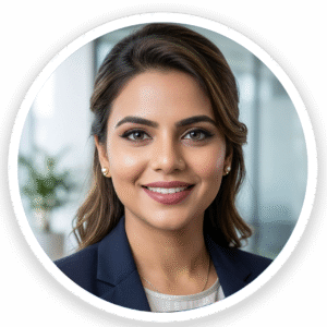 Moumita   Director - Design and Innovation