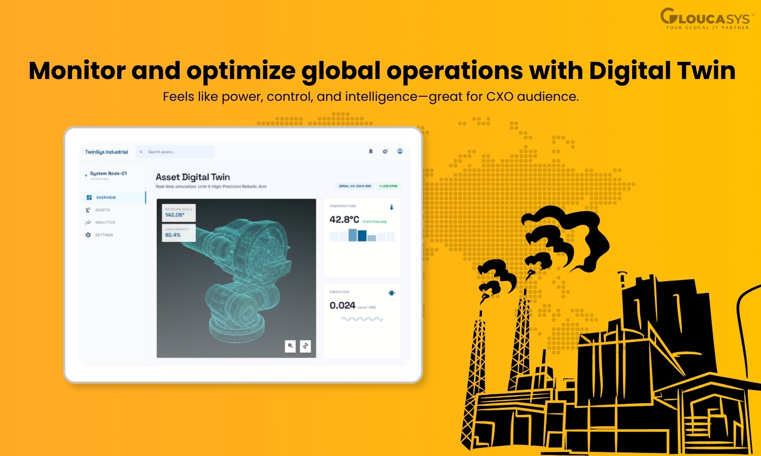 From Reactive to Predictive: How Global Enterprises Transformed Operations with Digital Twin