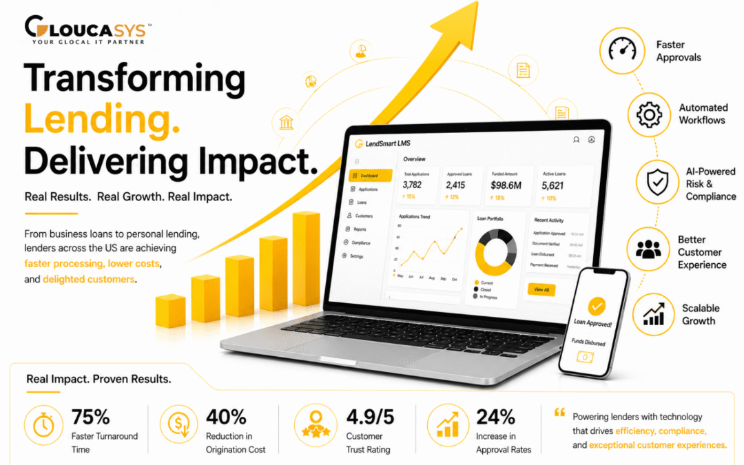 🚀 Transforming Lending at Scale: Real-World Success Stories Across Business & Personal Lending