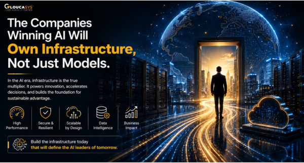 The Companies Winning AI Will Own Infrastructure, Not Just Models